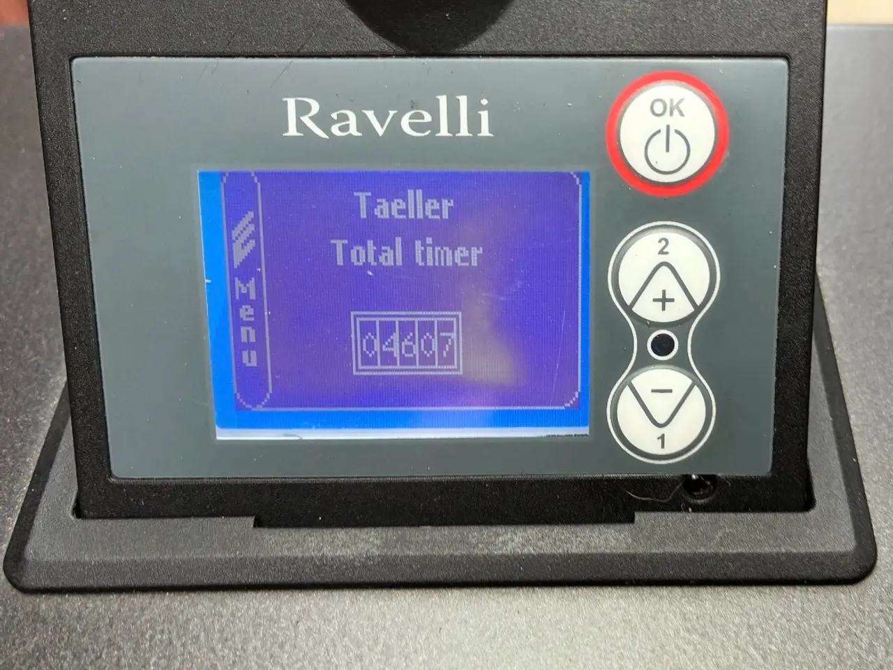 Billede 6 - Ravelli R70 top afgang - lav drifttimer