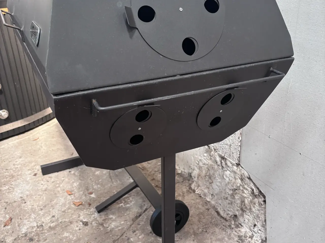 Billede 3 - Professionel grill til pattegris – Som ny 