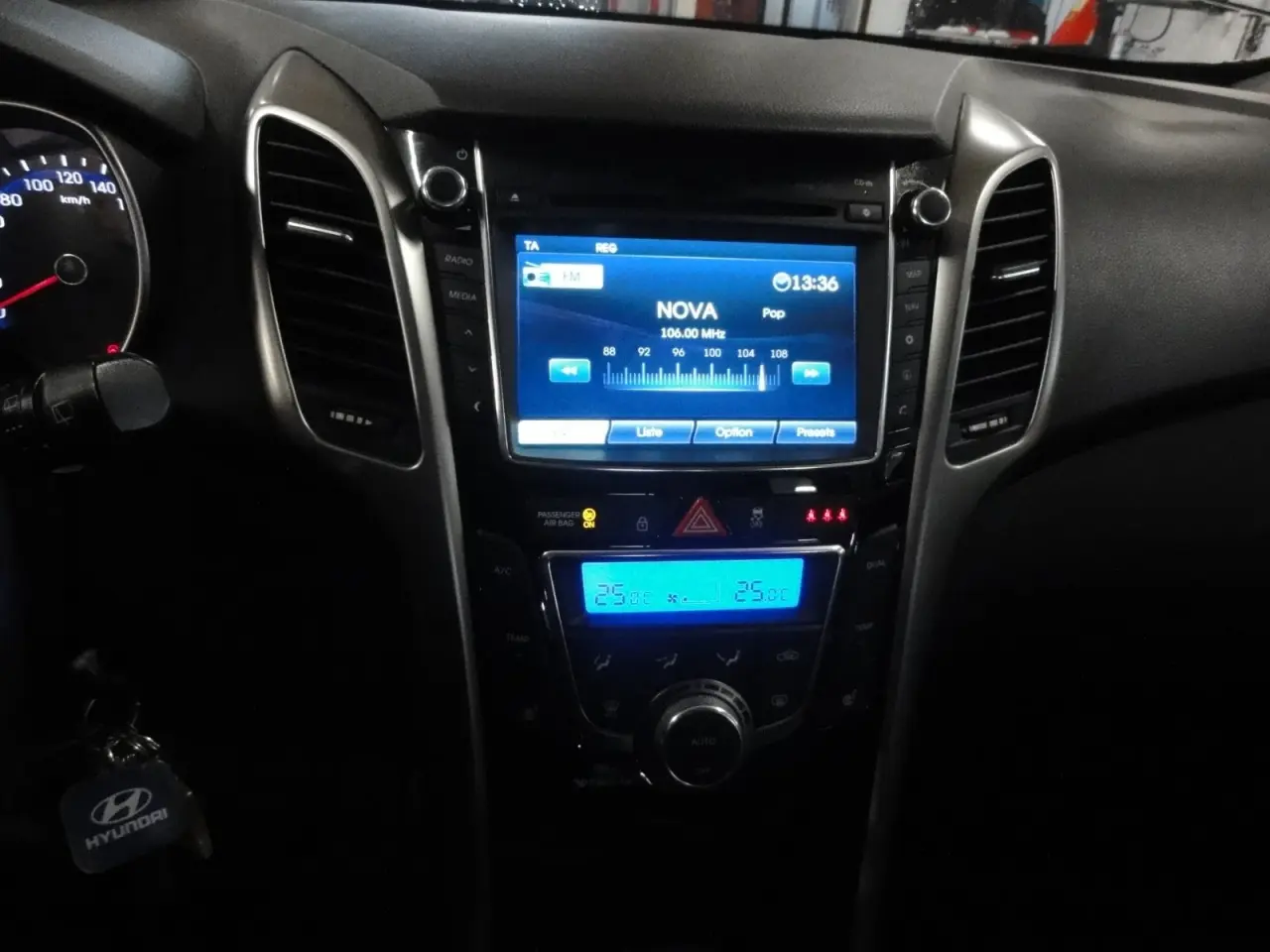 Billede 14 - Hyundai i30 1,6 CRDi 110 Style Eco