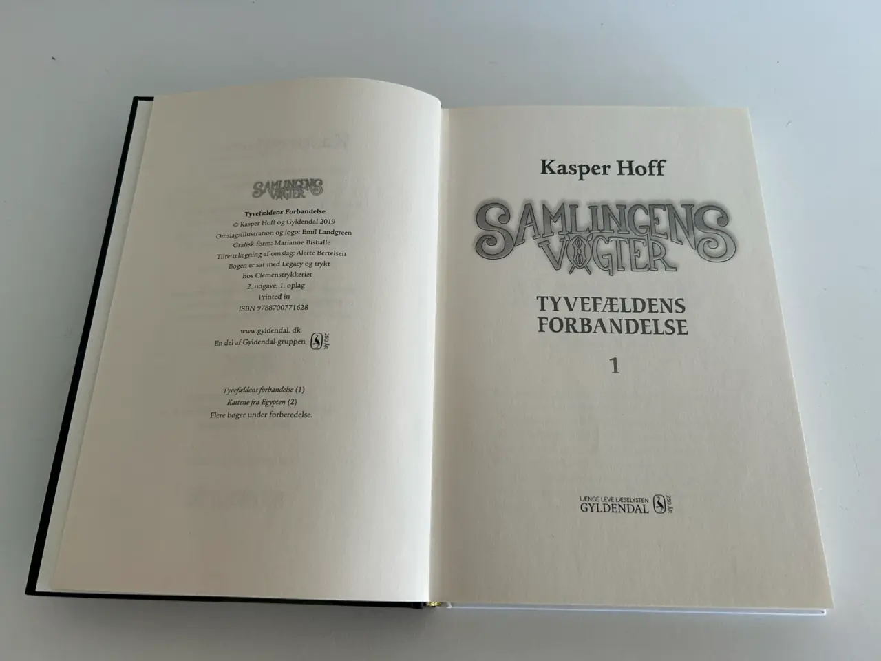 Billede 4 - Samlingens vogter
