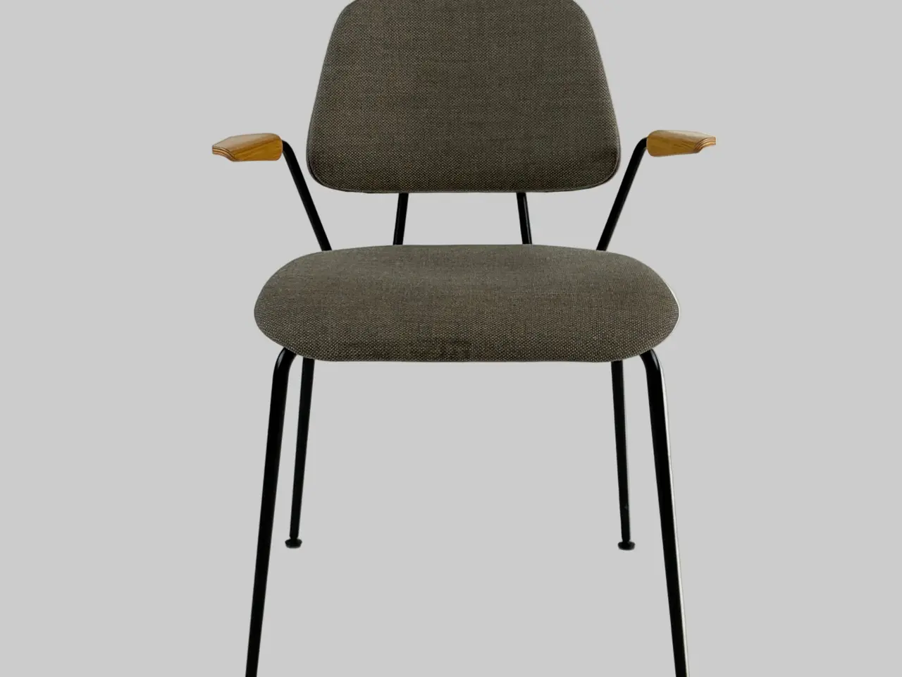 Billede 3 - Labofa Heritage 11.2 Stol – Grå/Natur/Sort Stel