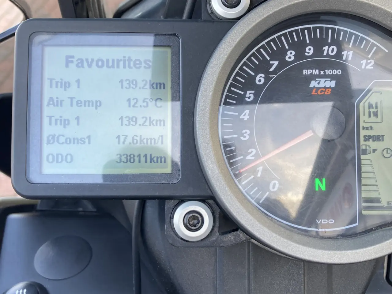 Billede 5 - KTM 1050 Adventure