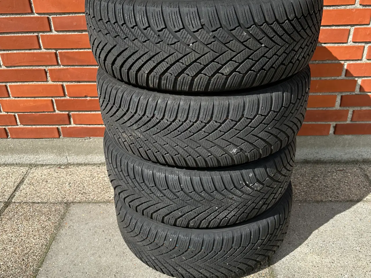 Billede 3 - 5 X 112 original Audi fælge 