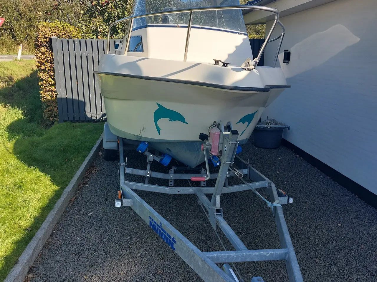 Billede 1 - Asteria Pilothouse 17 fod