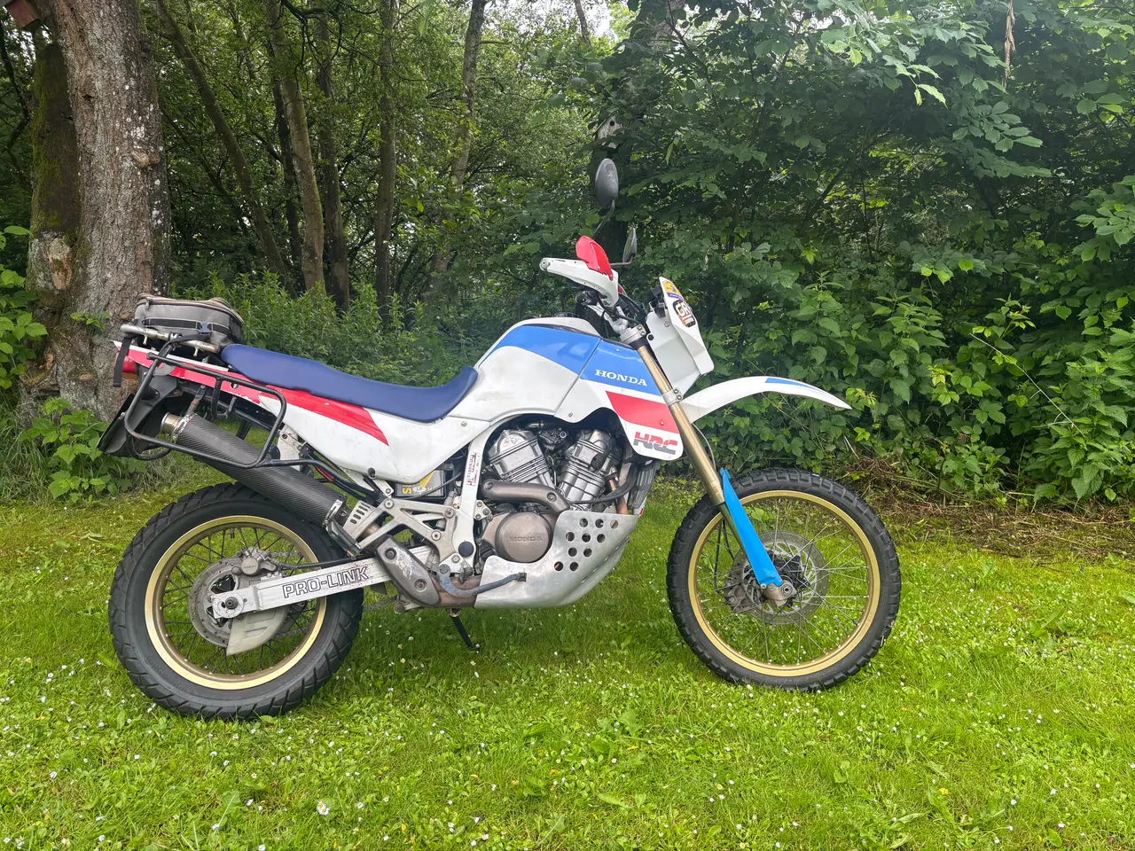 Billede 3 - Honda Africa Twin - RD03