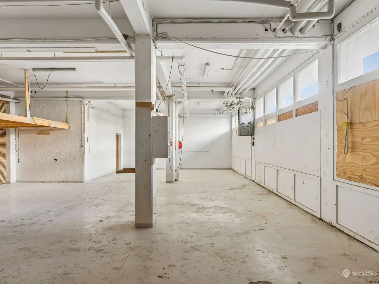 Billede 4 - 752 m² lager med port i Ballerup