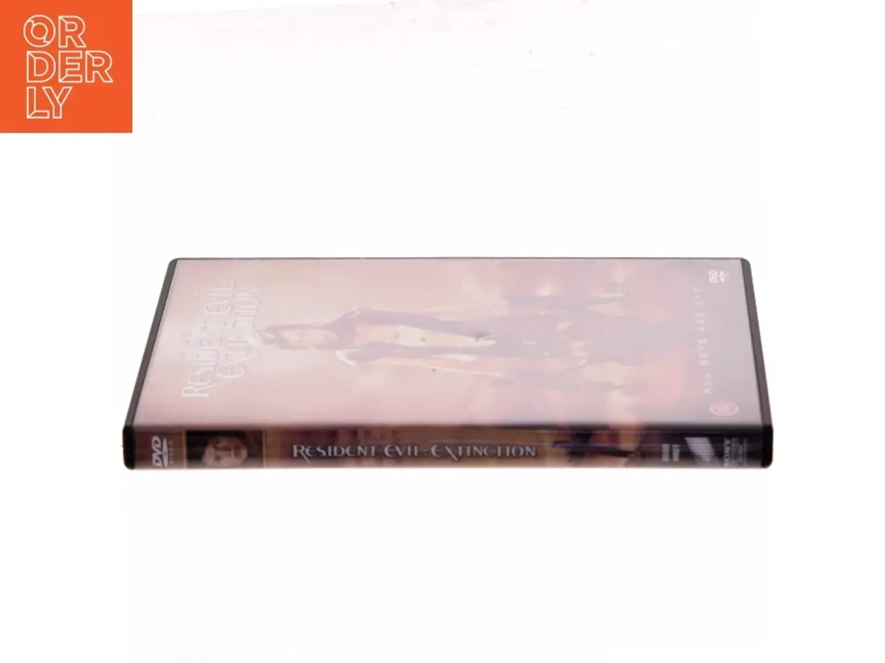 Billede 2 - Resident Evil: Extinction med Milla Jovovich (DVD)