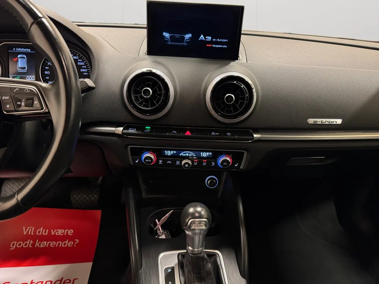 Billede 8 - Audi A3 1,4 e-tron Sport Sportback S-tr.