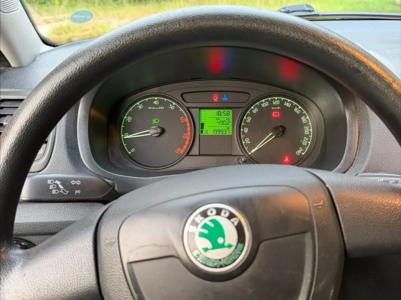 Billede 10 - Skoda Fabia Combi 1,2 Classic 60HK Stc