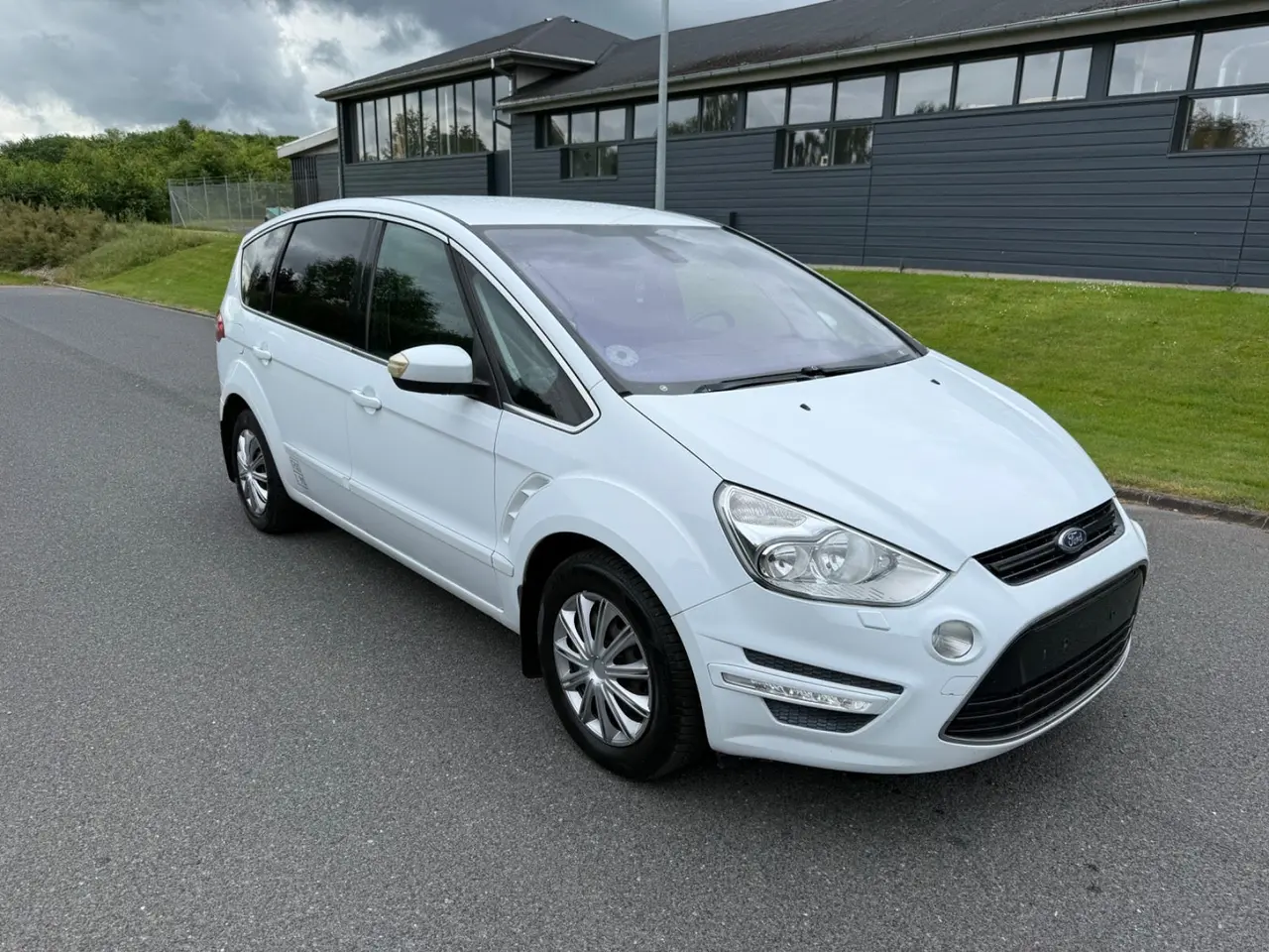 Billede 2 - Ford S-MAX 2,0 TDCi 140 Titanium Van