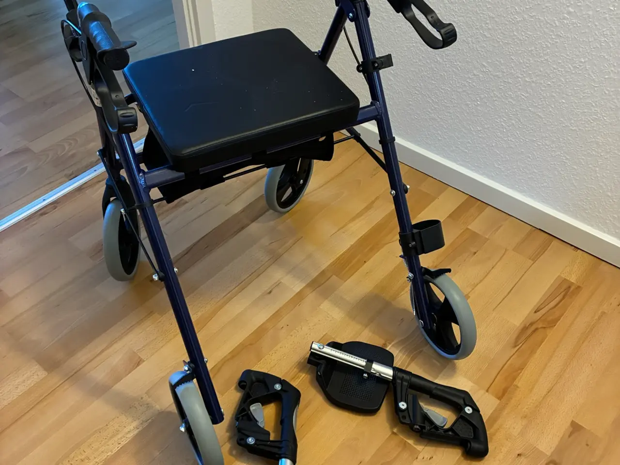 Billede 2 - Rollator