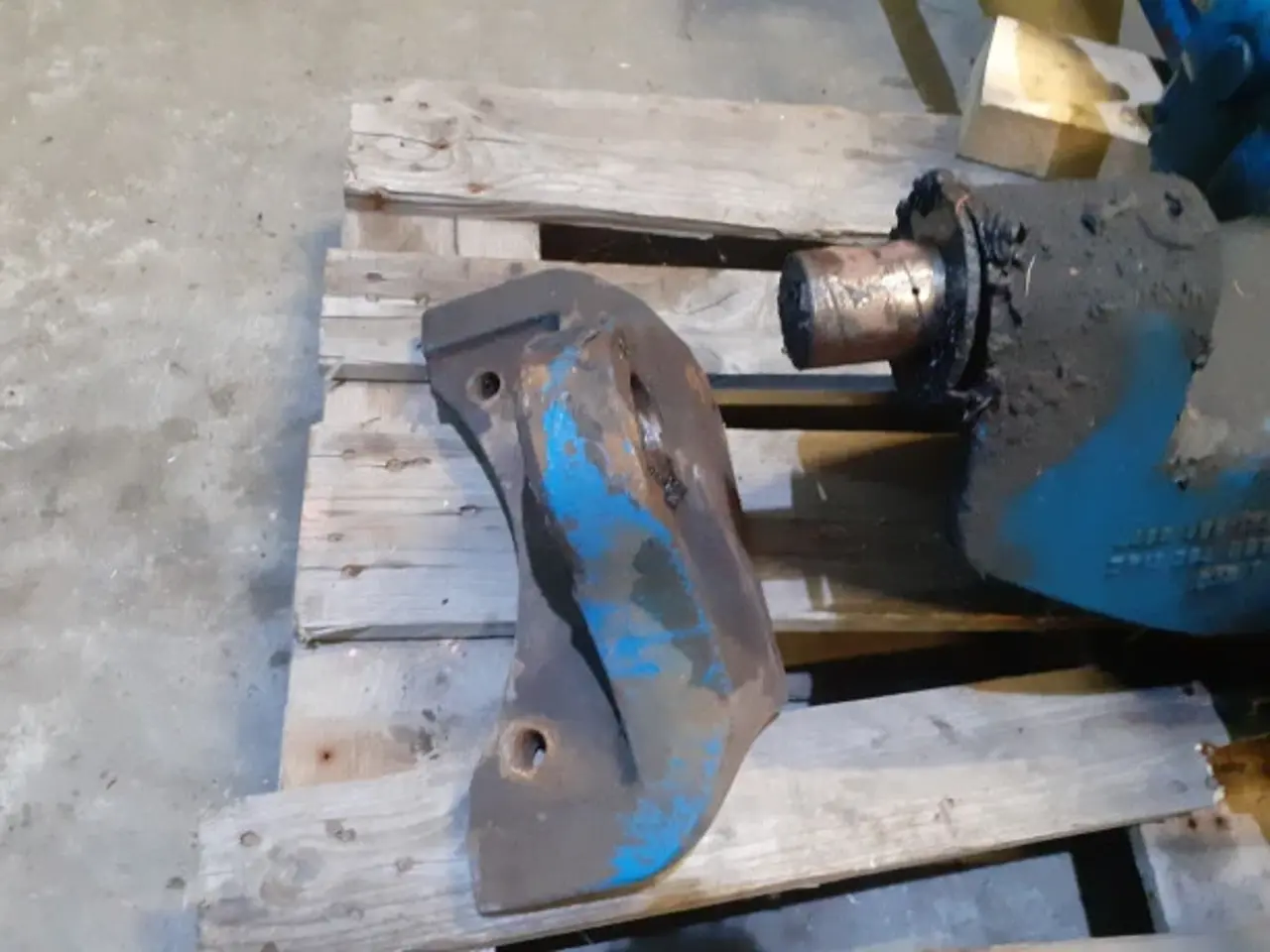 Billede 8 - Ford 8730 Foraksel
