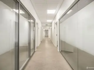 Lyst og rummeligt kontor på 524 m²