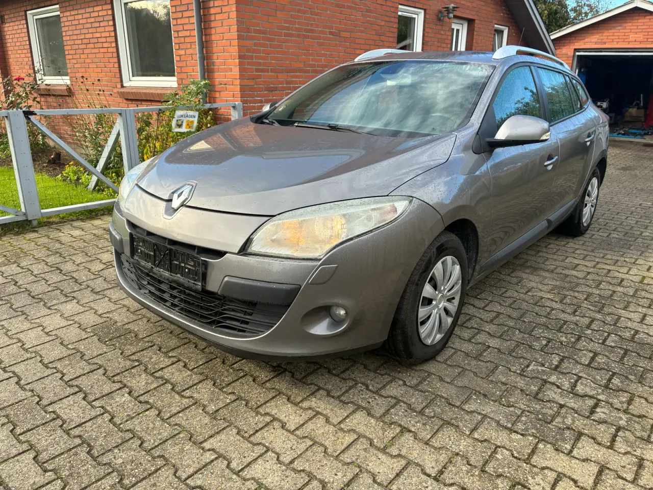 Billede 2 - Renault Megane lll 1.5 Dci sport tourer