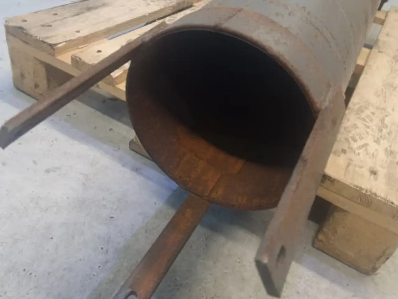 Billede 11 - Massey Ferguson 32 Fylderør 28884079