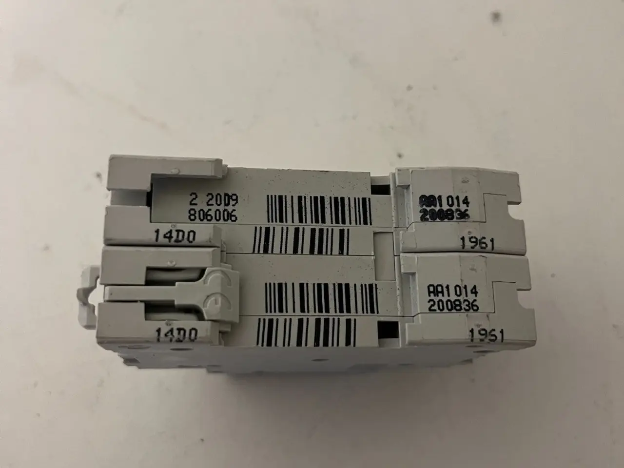 Billede 5 - Schneider Electric C60N C2 2P 400V Miniature 6000A