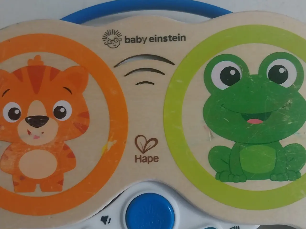 Billede 3 - Baby Einstein trommesæt