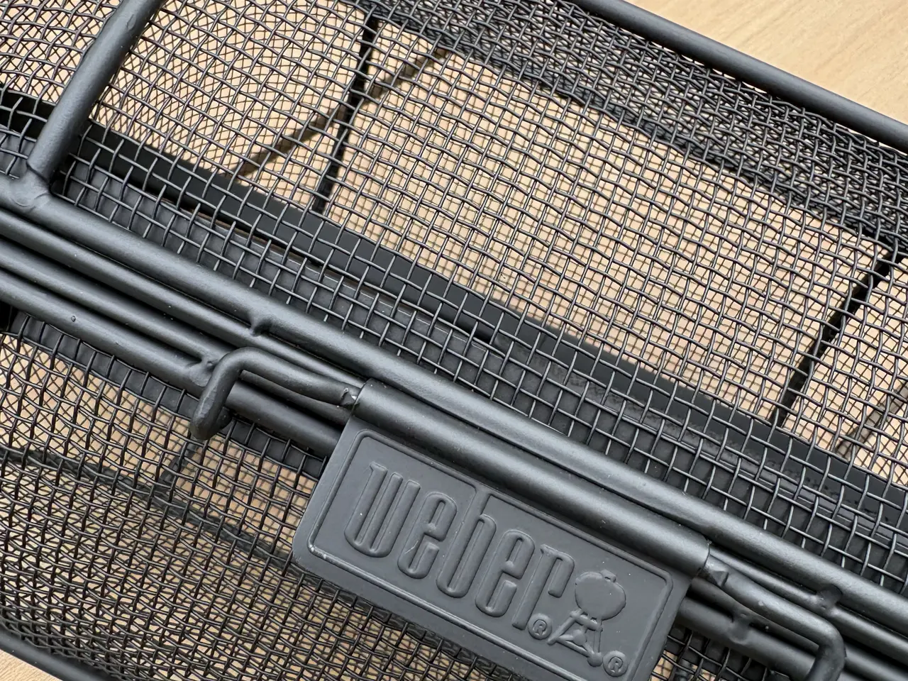 Billede 2 - Weber Rotisserie kurv