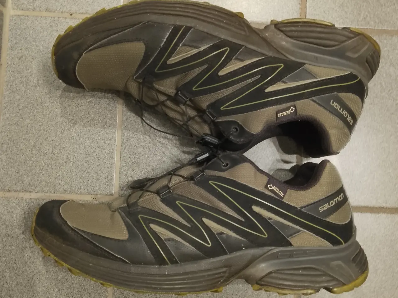Billede 6 - Salomon Goretex str. 46 2/3
