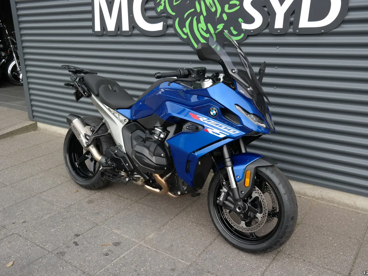 Billede 2 - BMW R 1300 RS MC-SYD       BYTTER GERNE