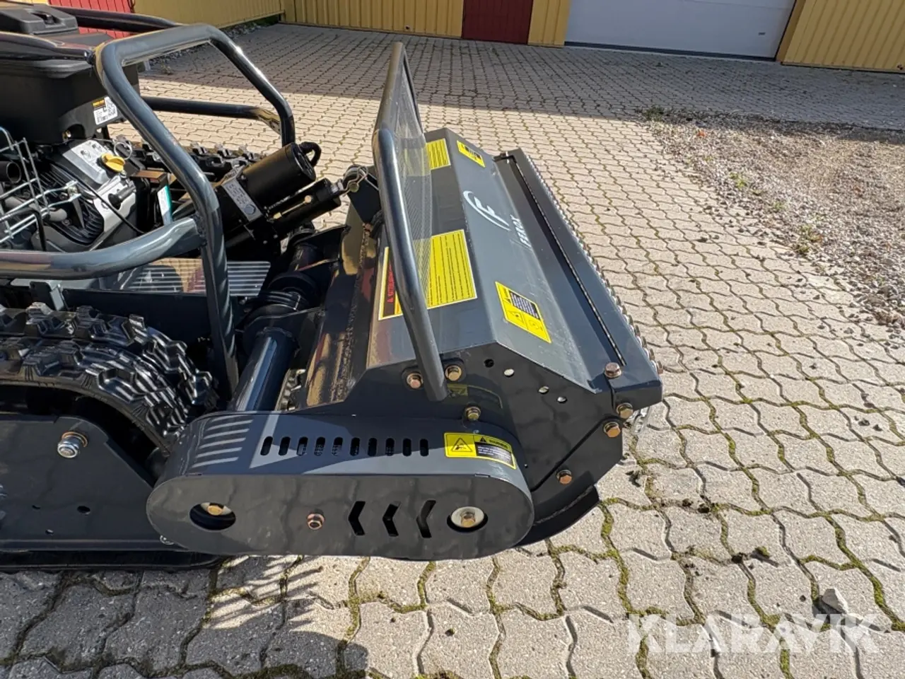 Billede 9 - Slagleklipper Ferox F-1000A