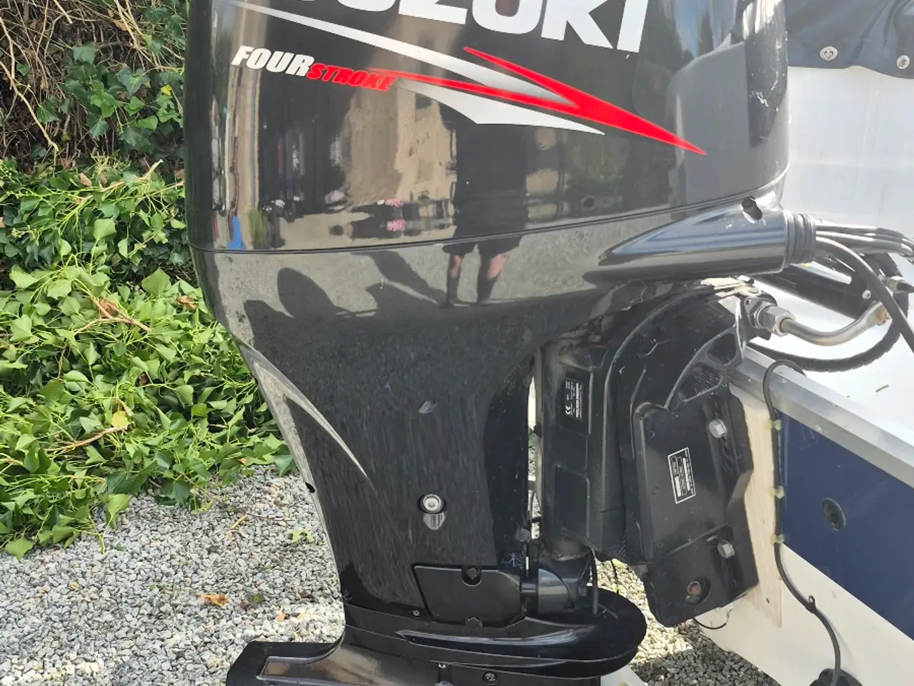 Billede 3 - Warrior 165 Pro Angler Mk2 70 hk. Suzuki motor