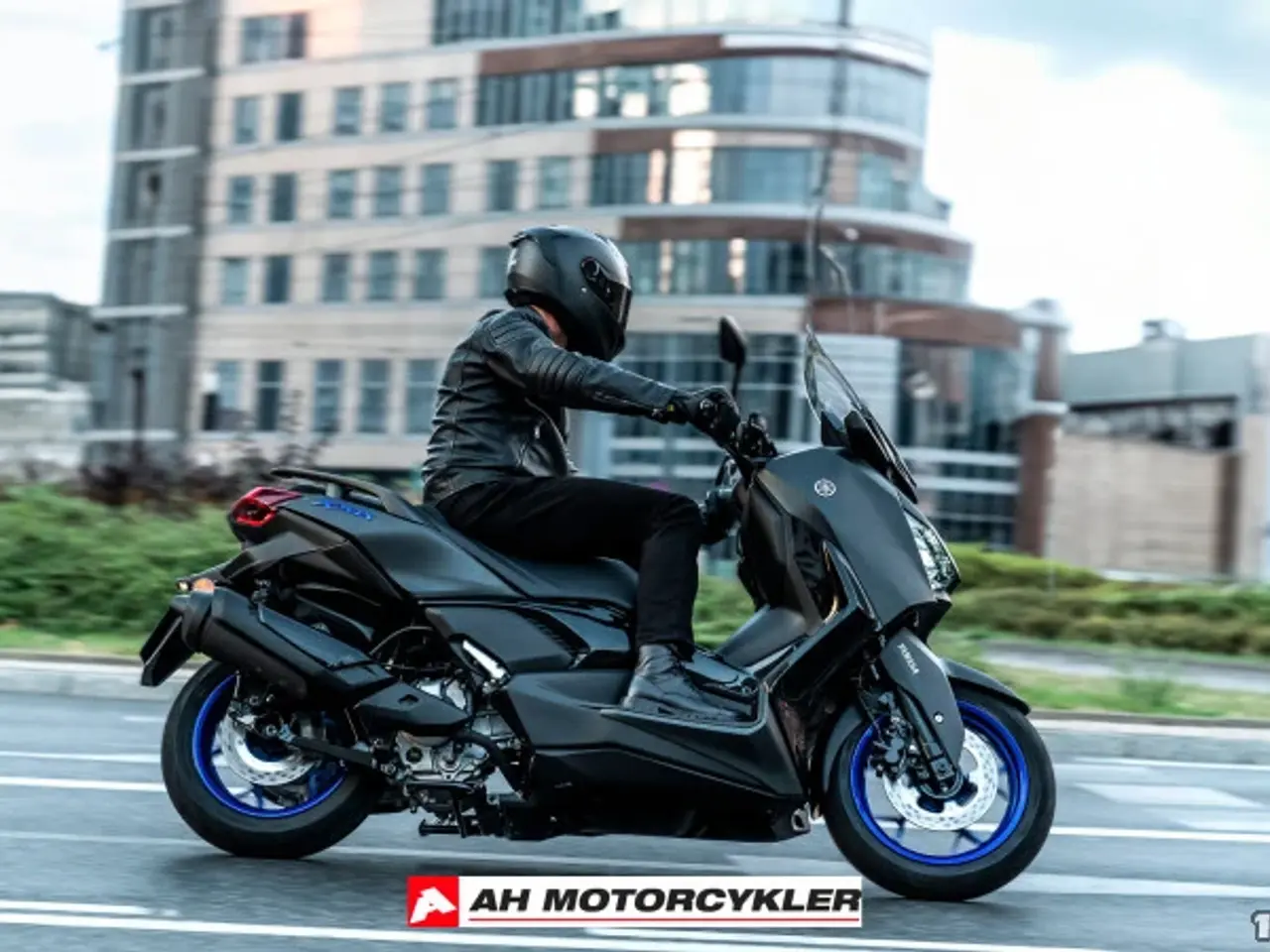 Billede 16 - Yamaha X-Max 300