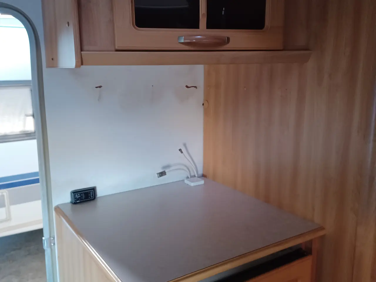 Billede 14 - En meget velholdt KNAUS AZUR 540. 