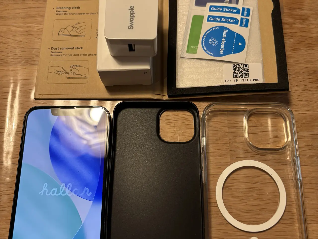 Billede 2 - iPhone 14 128gb, midnight