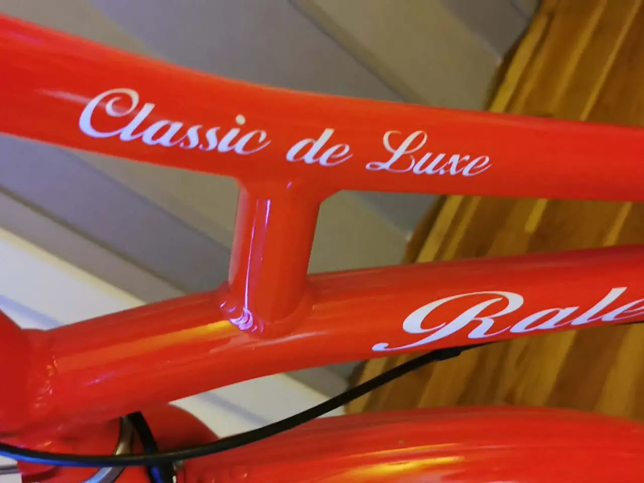 Billede 6 - Raleigh  Classic de Luxe som ny