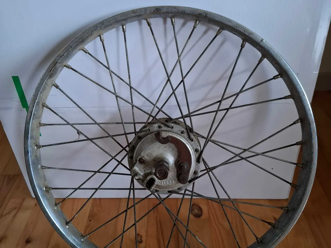 Billede 1 - Puch maxi forhjul