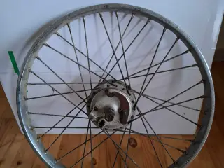 Puch maxi forhjul