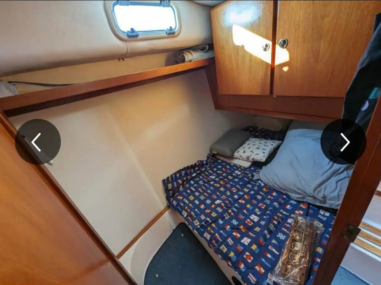 Billede 5 - Tristan 315 flybridge