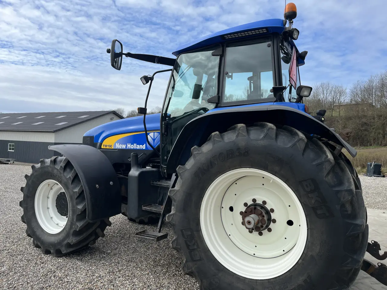 Billede 2 - New Holland TM190 