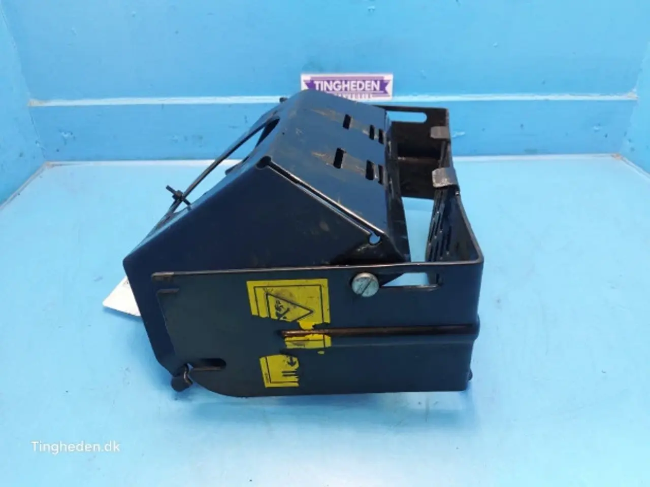 Billede 3 - New Holland T6 Beskyttelsesskærm 84568331