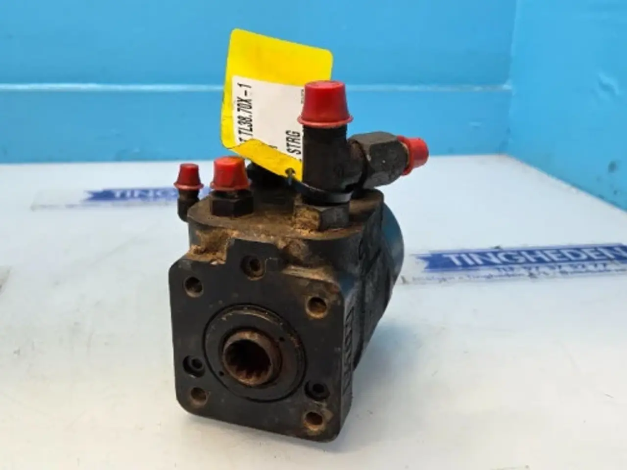 Billede 7 - Bobcat  TL38.70X  Hydraulik Pumpe  7203501 