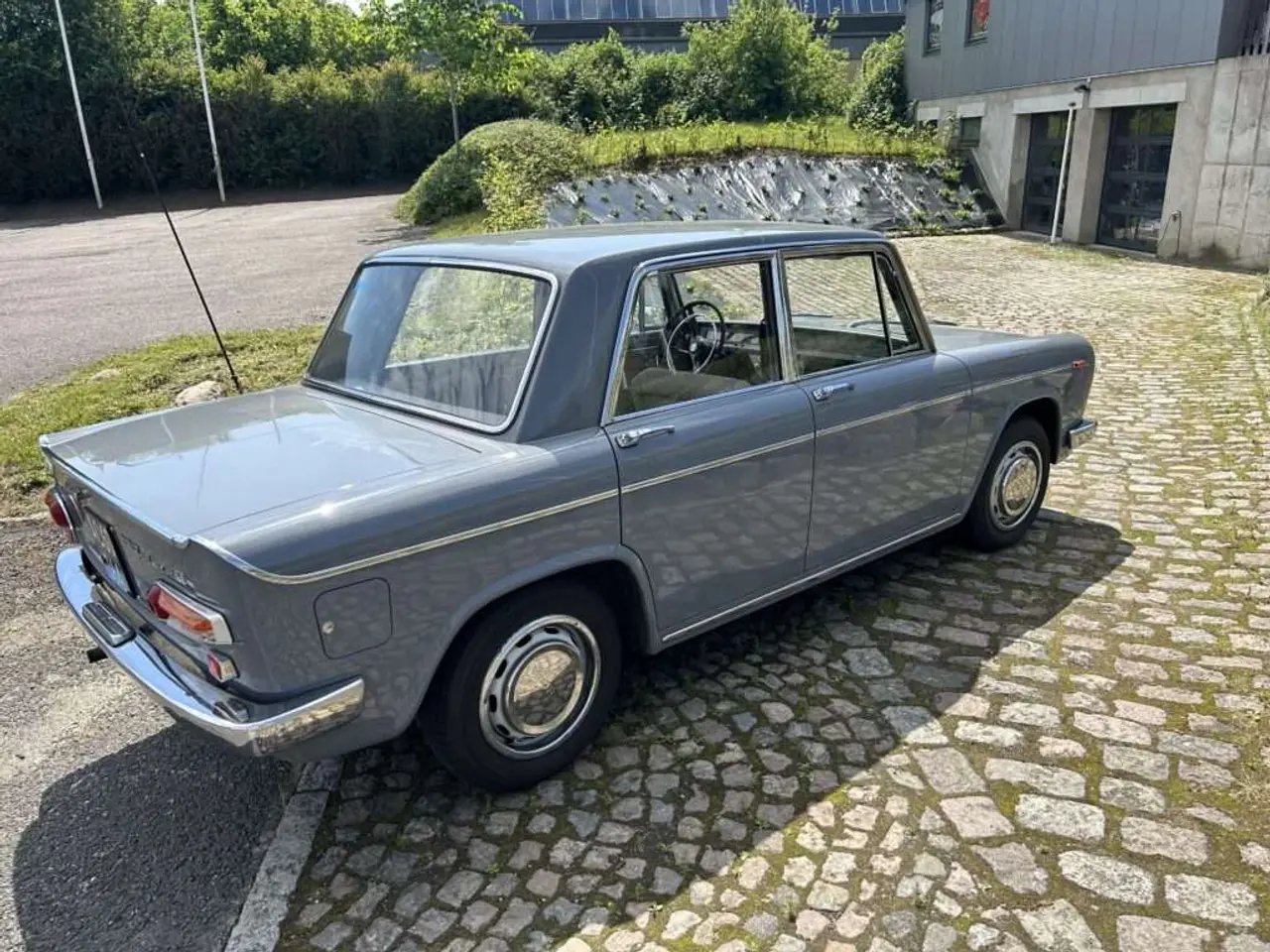 Billede 2 - Lancia Fulvia GT 1967 i smuk stand