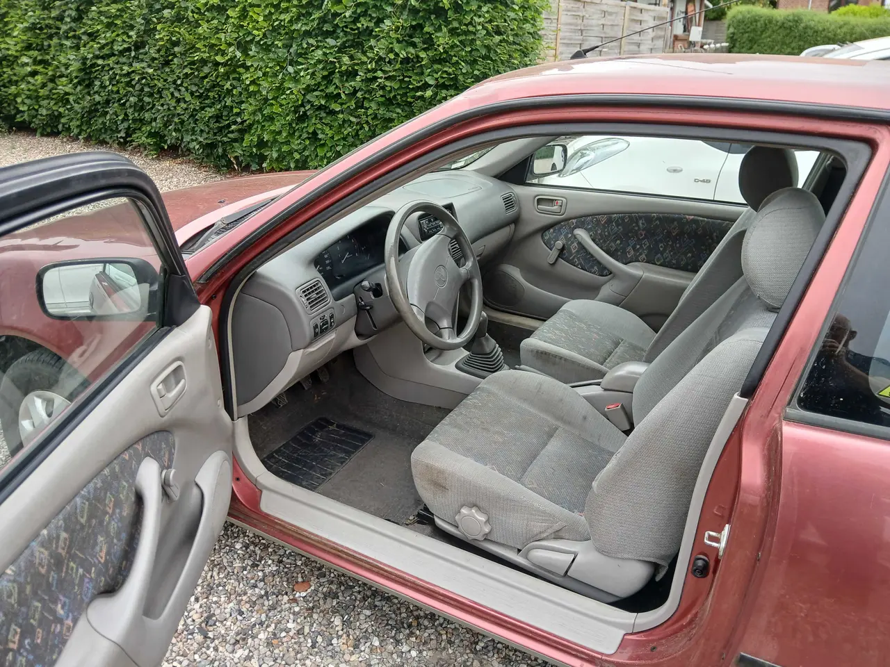 Billede 5 - Toyota Corolla 1,3