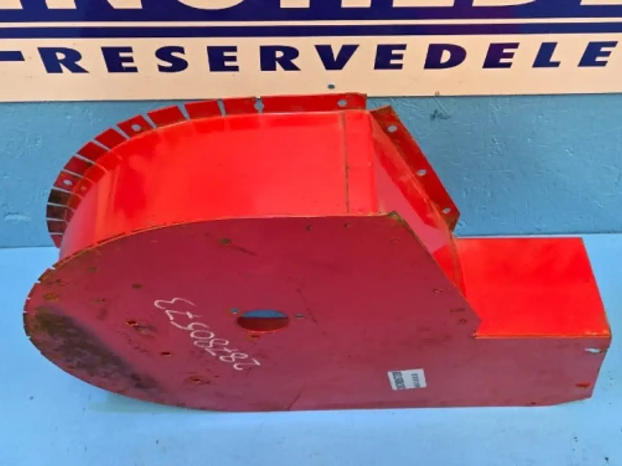 Billede 8 - Massey Ferguson 32 Hus 28780573