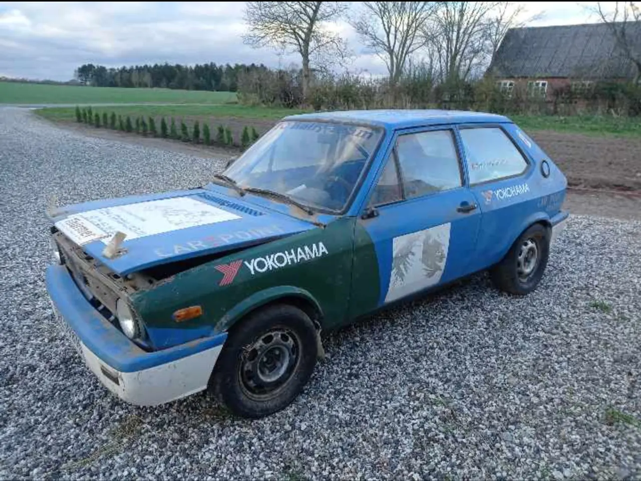 Billede 2 - Polo mk1 årgang 79