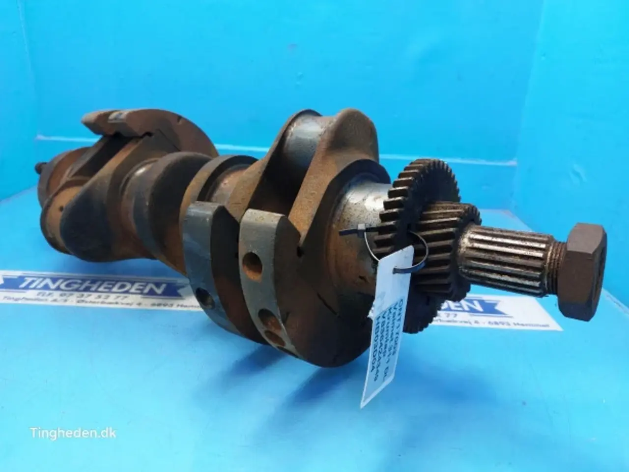 Billede 11 - Valmet 311DL Krumtap V836424349