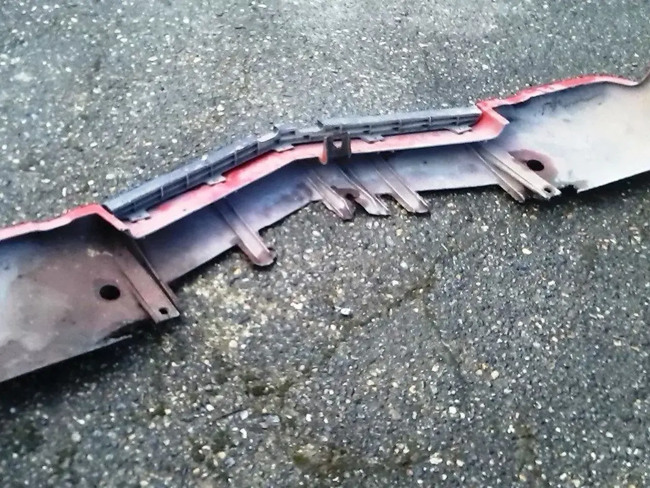 Billede 2 - Chevrolet Camaro Stenplade.