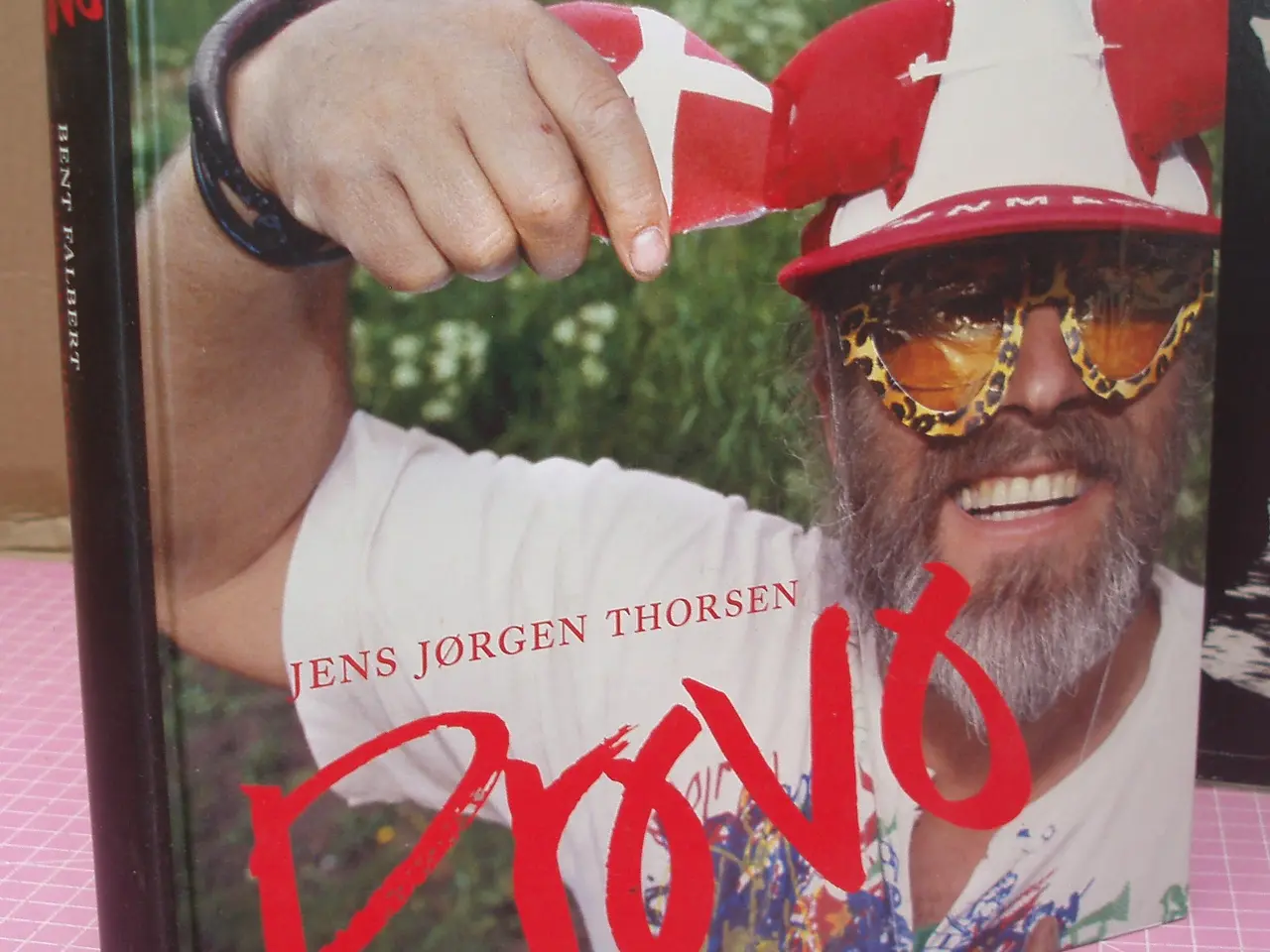 Billede 1 - Jens Jørgen Thorsen - Provo