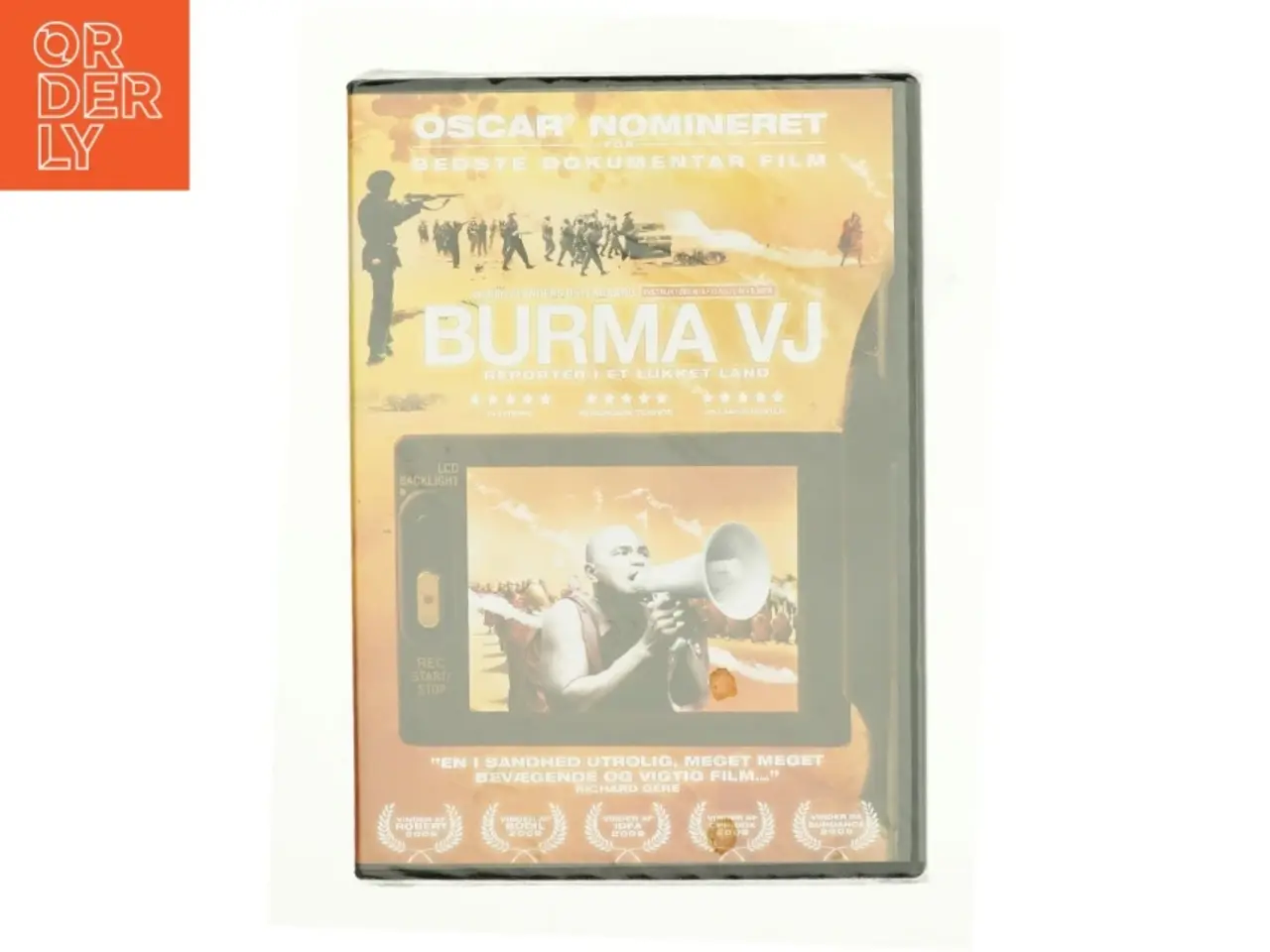 Billede 1 - Burma Vj