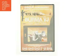 Burma Vj