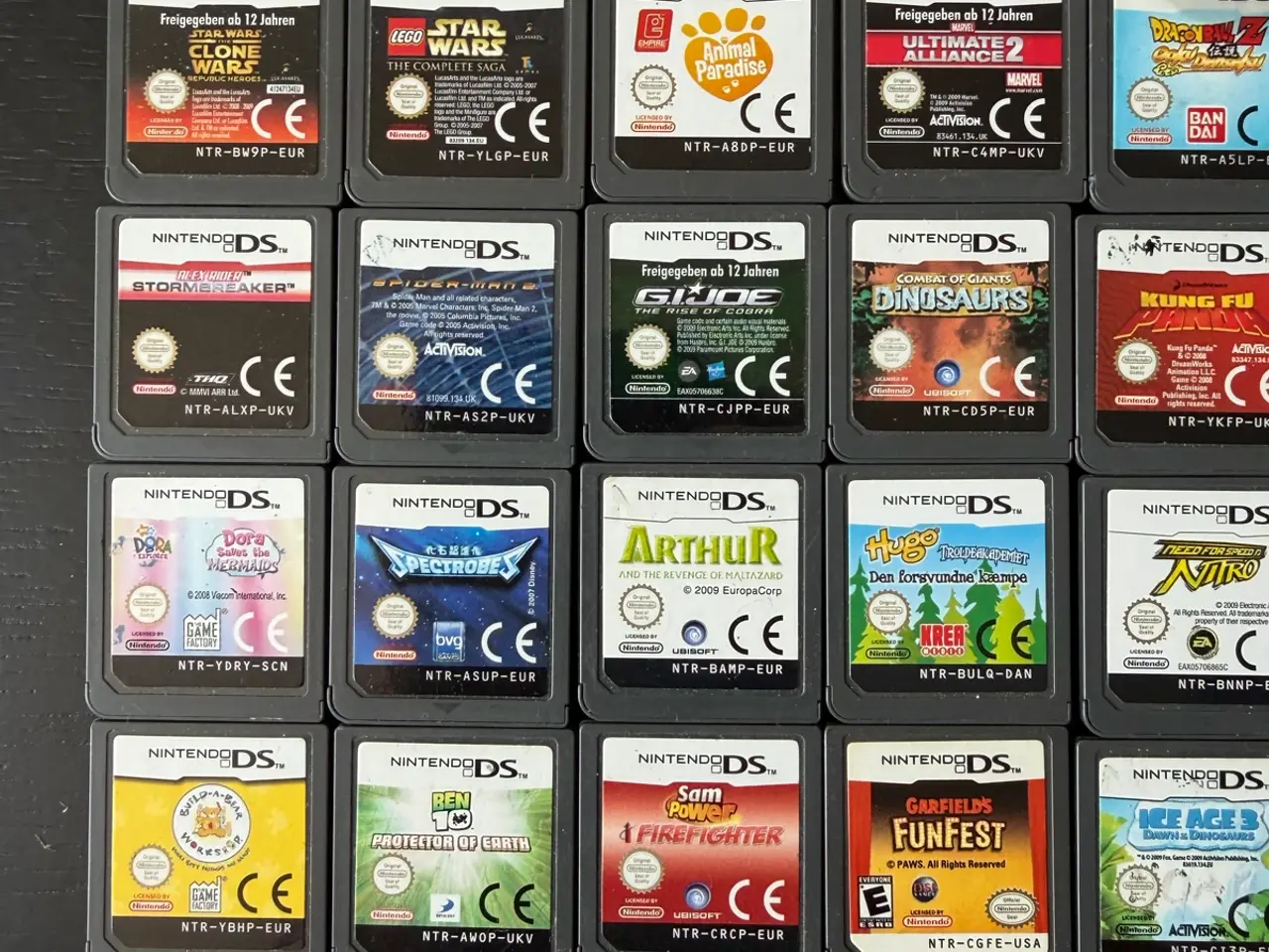 Billede 8 - Nintendo DS & 3DS Spil Seperat Priser