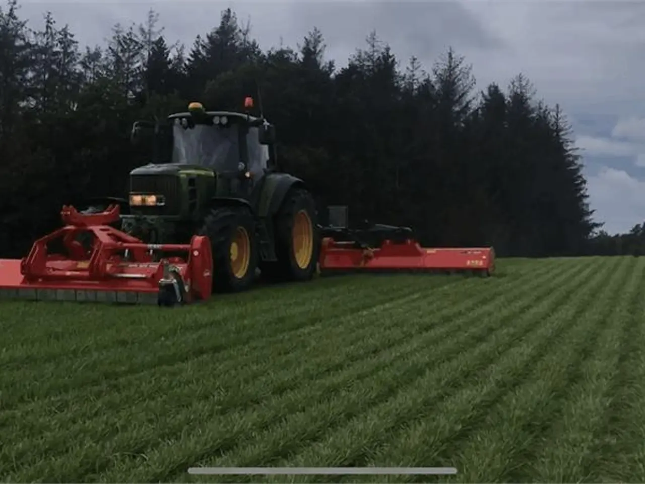 Billede 4 - Kuhn BP 8300