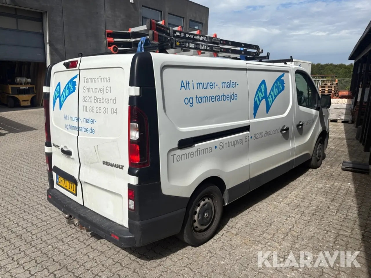 Billede 5 - Kassevogn Renault Trafic 1.6 DCi 125 T29 L2H1