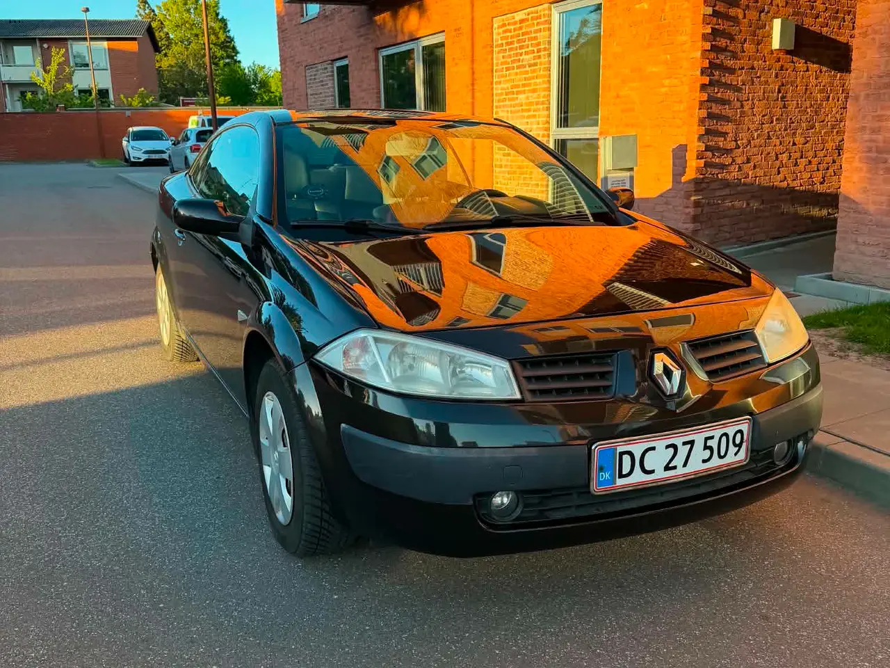 Billede 2 - 2004 Renualt Megane Coupe - Cabriolet 1.6 16V