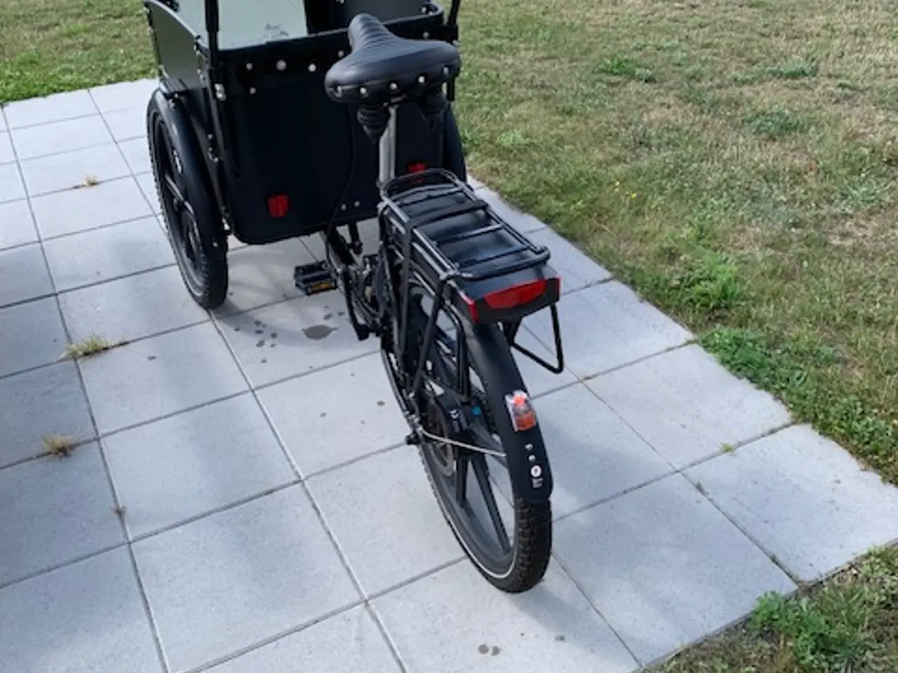 Billede 6 - el ladcykel